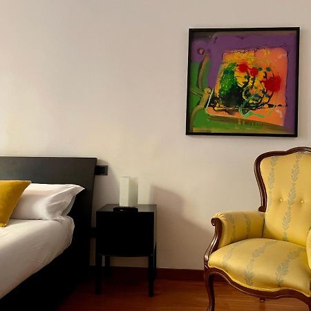 Apartament La Casa Di Ringhiera In Sarpi-Sempione-Moscova Mediolan Zewnętrze zdjęcie