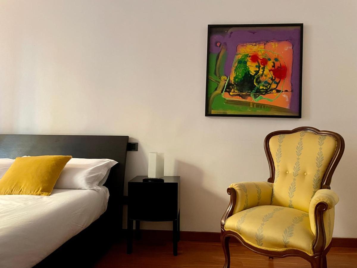 Apartament La Casa Di Ringhiera In Sarpi-Sempione-Moscova Mediolan Zewnętrze zdjęcie