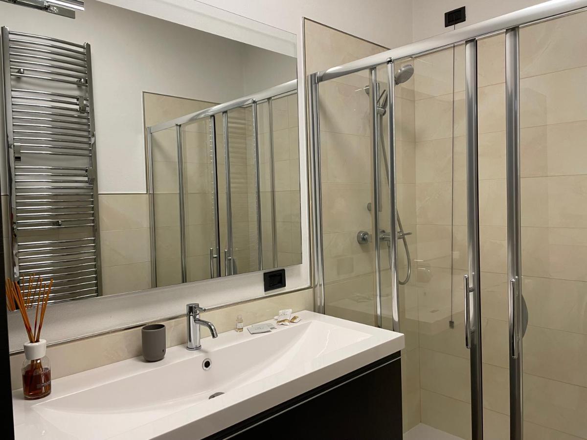 Apartament La Casa Di Ringhiera In Sarpi-Sempione-Moscova Mediolan Zewnętrze zdjęcie