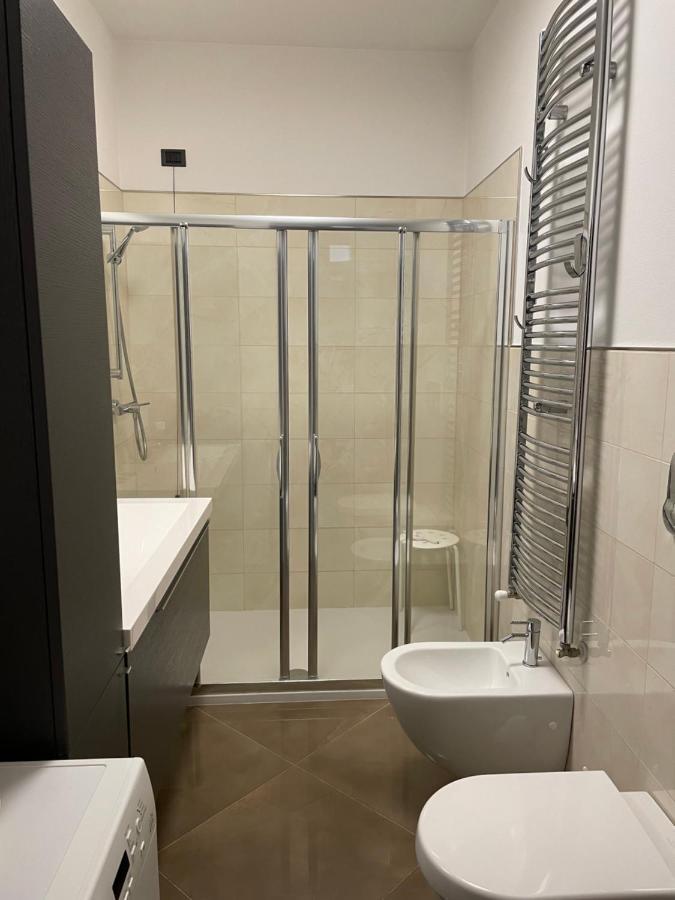 Apartament La Casa Di Ringhiera In Sarpi-Sempione-Moscova Mediolan Zewnętrze zdjęcie