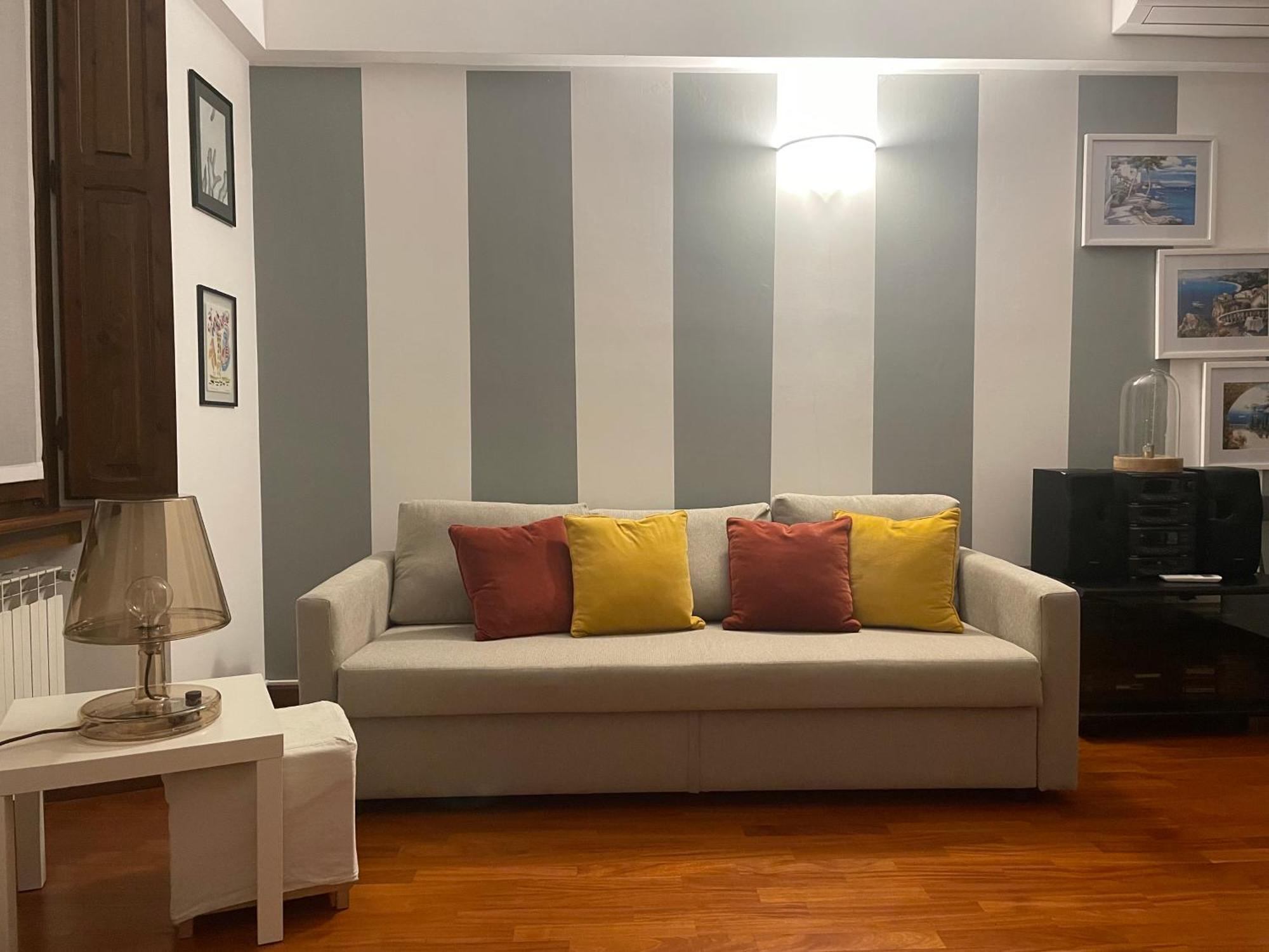 Apartament La Casa Di Ringhiera In Sarpi-Sempione-Moscova Mediolan Zewnętrze zdjęcie